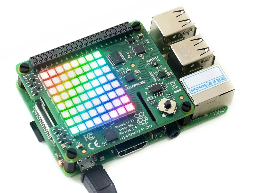[15630] Sense HAT RPi