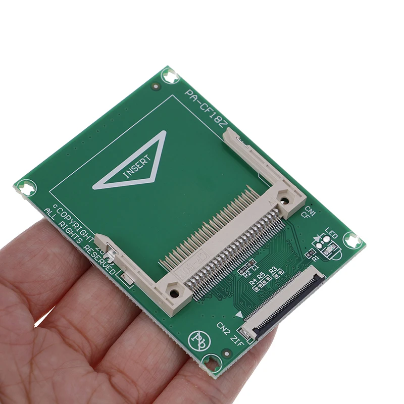 1 8 дюймовый 50 контактный Жесткий Диск ZIF CF к &quotHDD SSD АДАПТЕРНЫЕ кабели DMA и Ультра