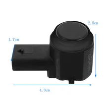 Auto di Parcheggio Sensore di Distanza di Controllo per Hyundai/Kia Sportage 957203U000 4MT271H7A 88 XR657