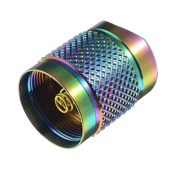 

Jiguoor S41S ColoRed-led Flashlight Whole Tail Cap For DIY 1PCS