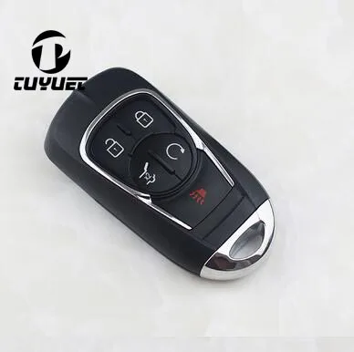 Модифицированный складной чехол для Buick Hideo Regal LaCrosse GL8 XTG|shell key|shell caseshell cars |