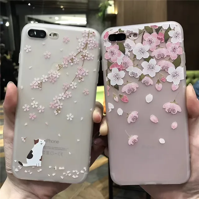 custodia per iphone 6s a fiori custodia per iphone 6s a fiori