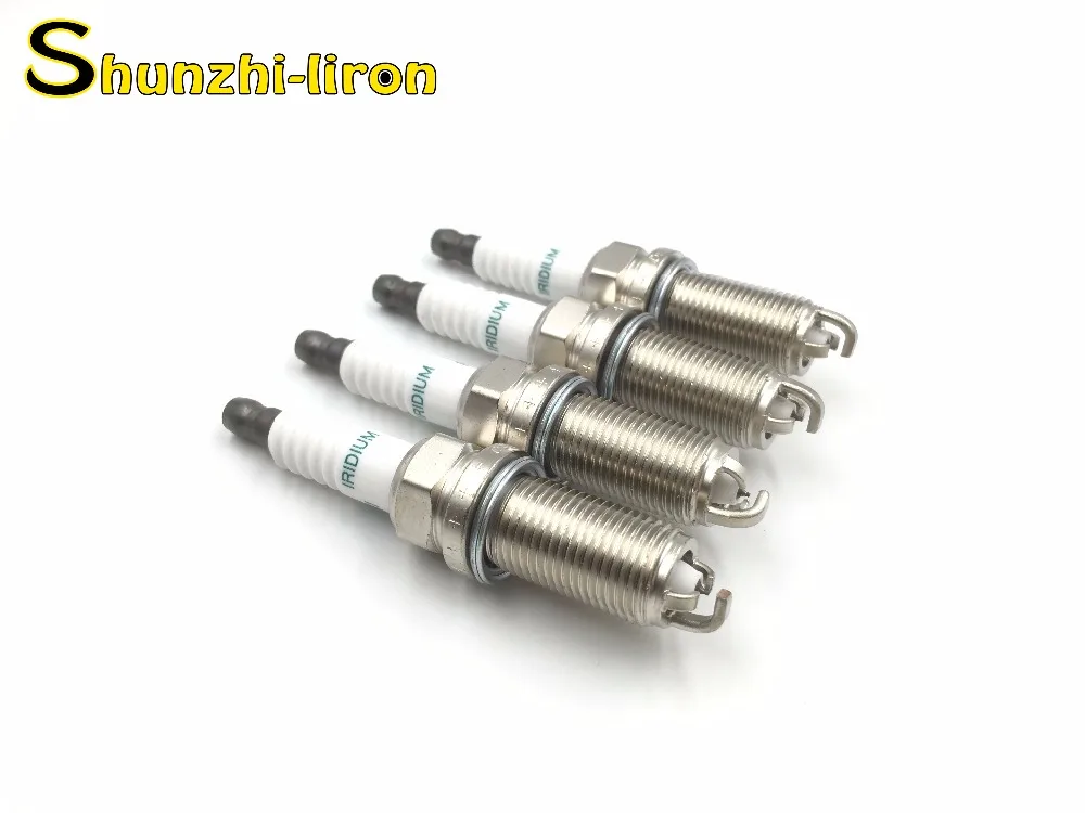 10 шт. FK20HBR11 90919 01249 Иридиум свечи зажигания для GS350 IS250 IS350 V6 9091901249|Свечи и запальные