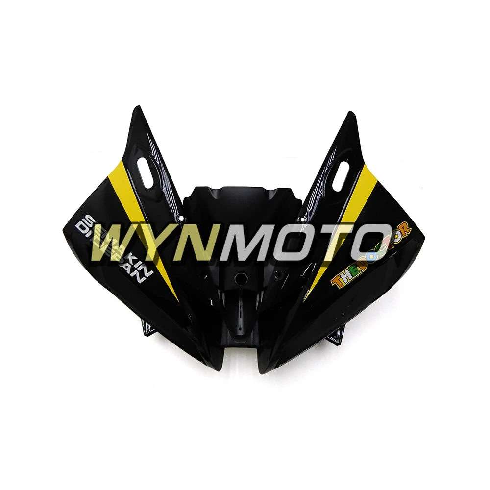 Полный инъекции пластмассы ABS Обтекатели для Yamaha YZF R6 Год 2006 2007 06 07 мотоциклов обтекателя Kit Кузов черный красочные
