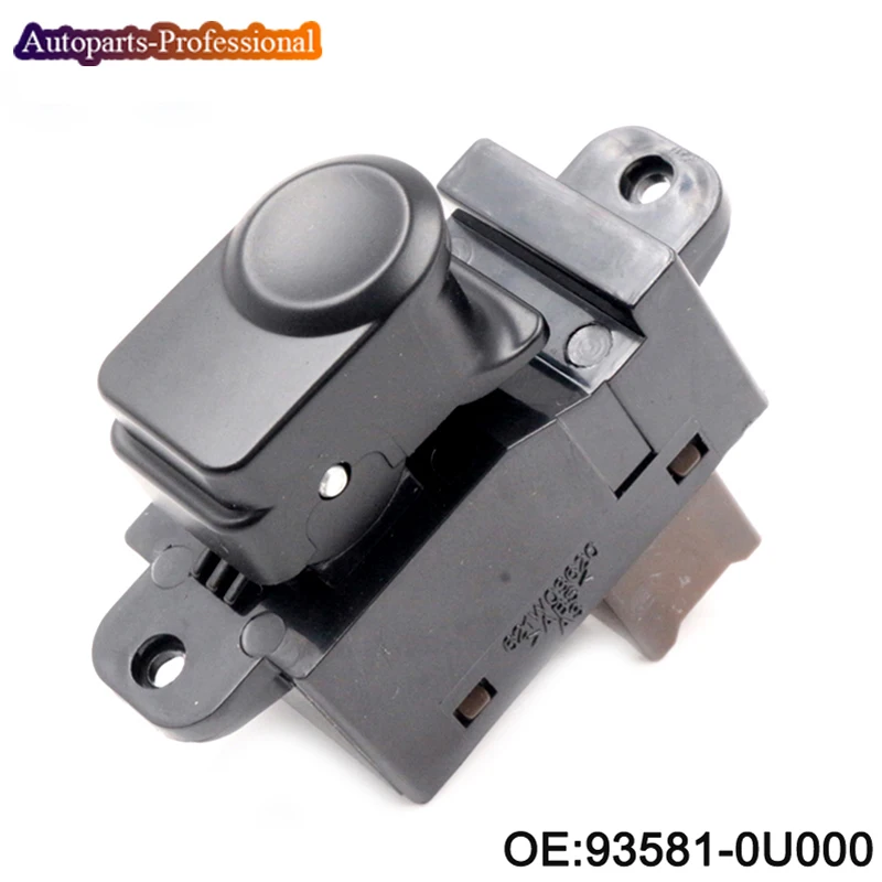 93581-0U000 935810U000 New Power Window Switch For Hyundai Rena Kia Master car accessories |