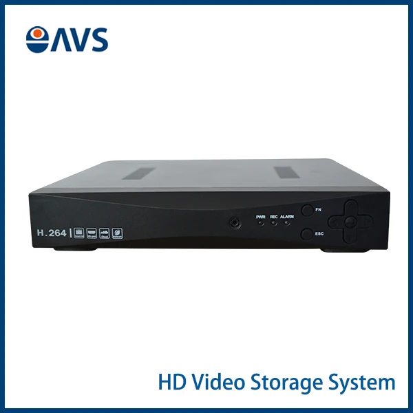 

16CH 1080P AHD DVR Video Storage System