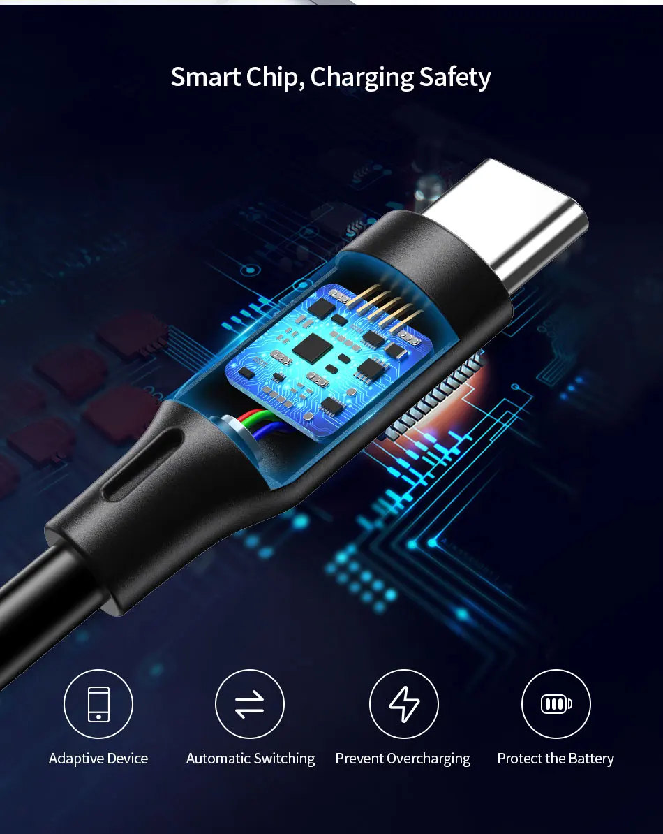 USB raxfly type-C кабель для samsung S9 S8 быстрая Синхронизация данных USB-C провод для зарядки телефона USB шнур для зарядного устройства для Xiaomi Mi9 Redmi Note 7