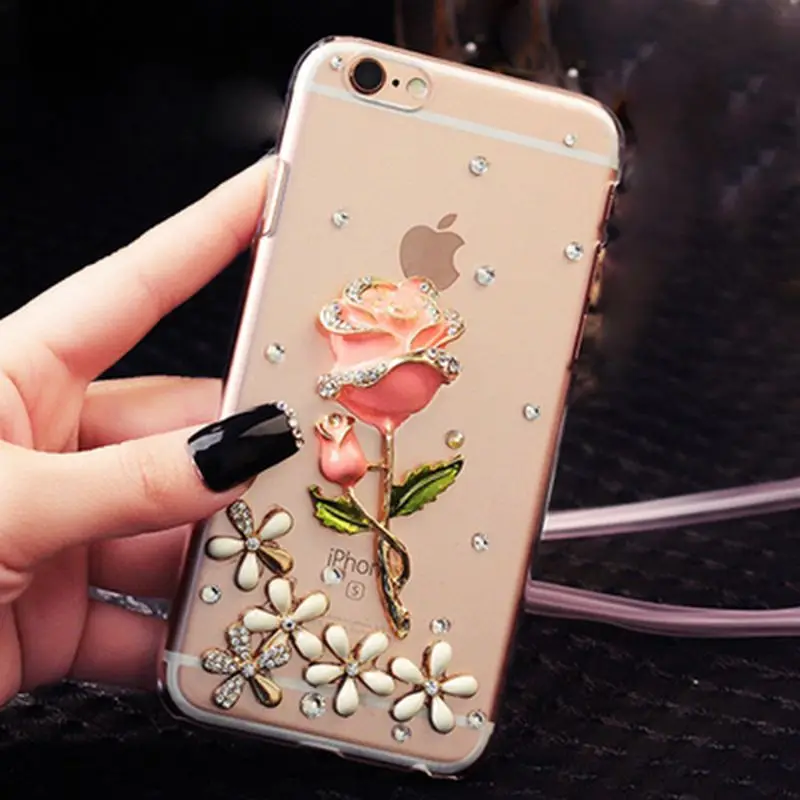 Pink Rose Flower