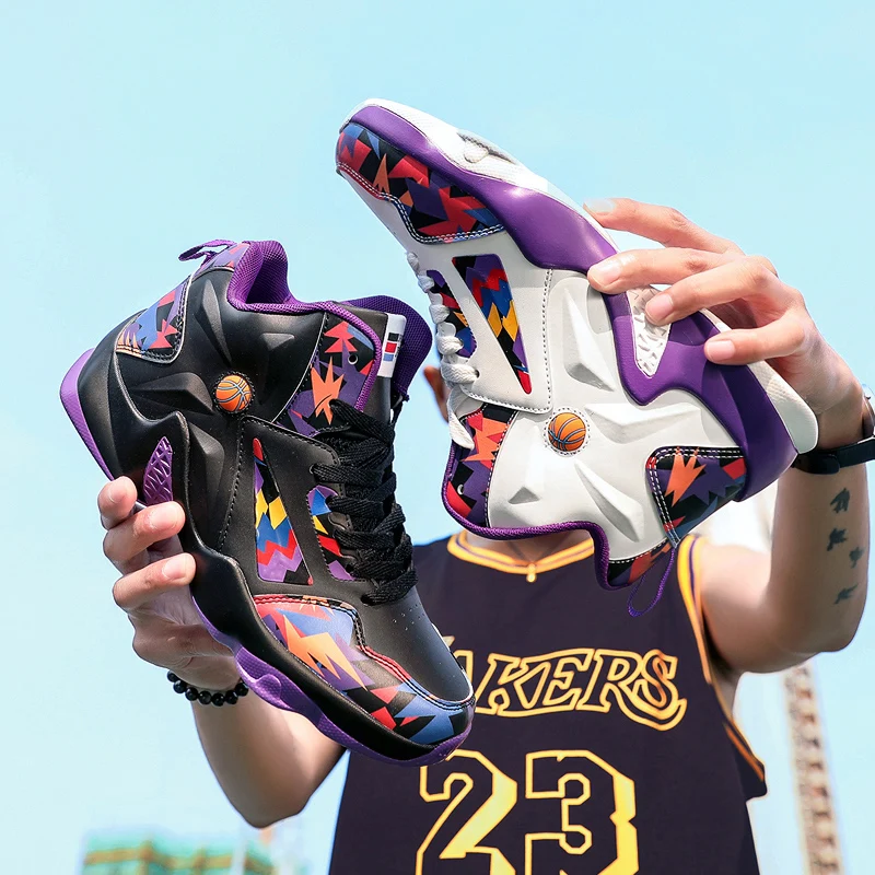 

JUNSRM Classice Sneakers Men Breathable PU Casual Shoes Men mandarin duck Basketball shoes Fashion Tenis Masculino Adulto Shoes