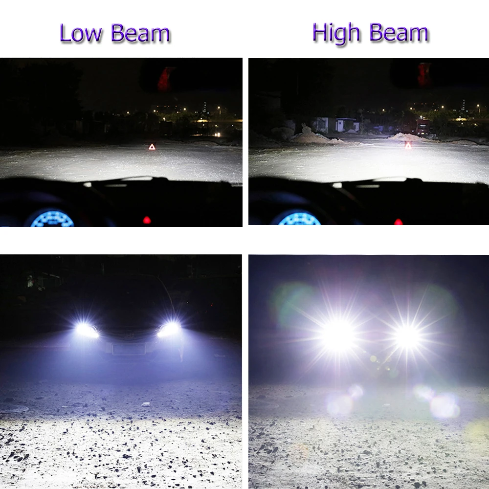 LED Car Lights