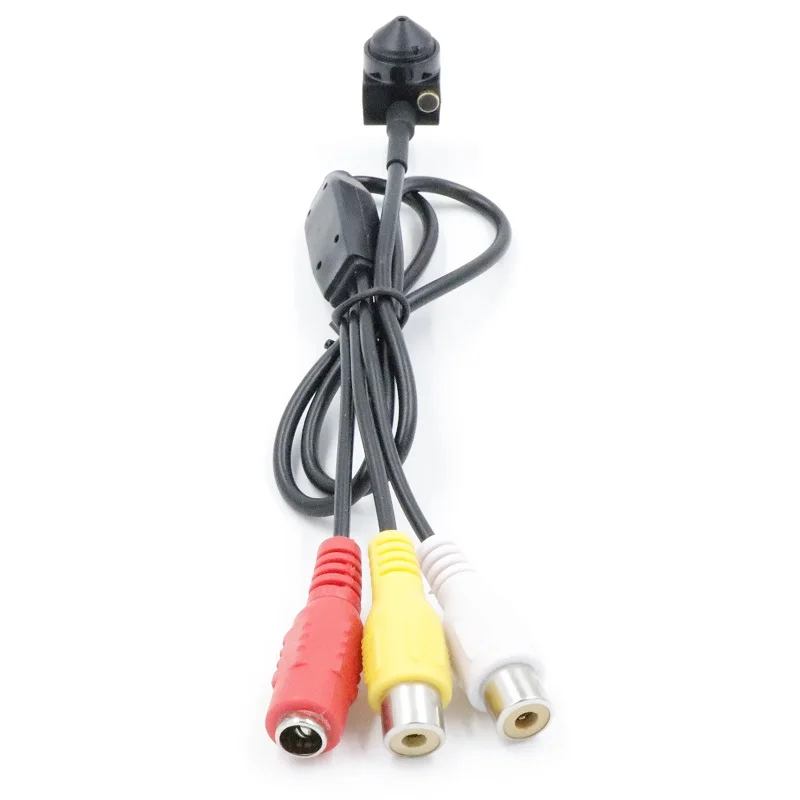 

CCTV cam DIY Mini Camera HD 720P CMOS Camera with Mic Mini Security Pin Hole 3.7mm AHD Camera