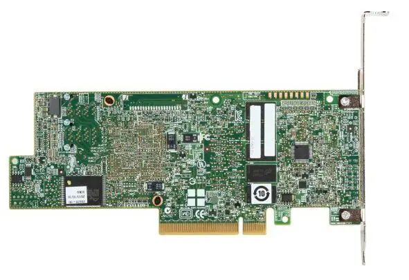  RaidStorage Avago LSI MegaRAID SAS 9361-8i LSI00417 1 gb cache SFF8643 RAID0.1.5.6 PCI-E3.0 x8 12 g