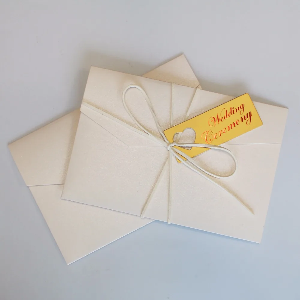 Romantic Wedding Invitations