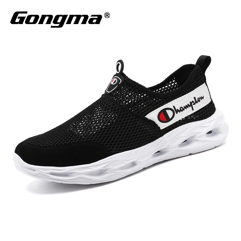 

2019 New Lightweight Running Shoes Men Quick Dry Outdoor Man's Shoe for Walking Quick-drying Male Sport Footwear Buty Trekingowe