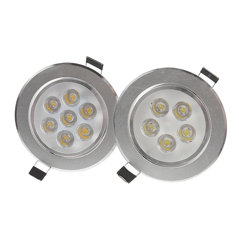 

10x Dimmable 3W 4W 5W 7W 85-265V Recessed Ceiling Downlight LED Spot Light Led Ceiling Down Light Lamp For Home illumination