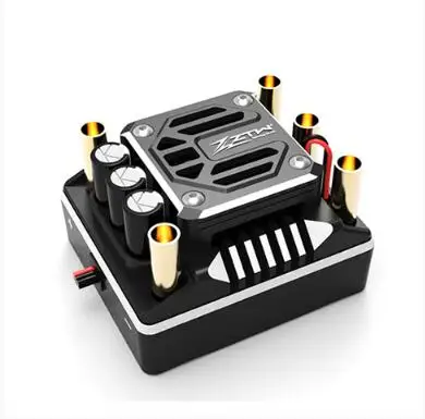 ZTW 1:8 Beast PRO SS150A 6 В/7 4 В Регулируемый 8A BEC бесщеточный ESC водонепроницаемый