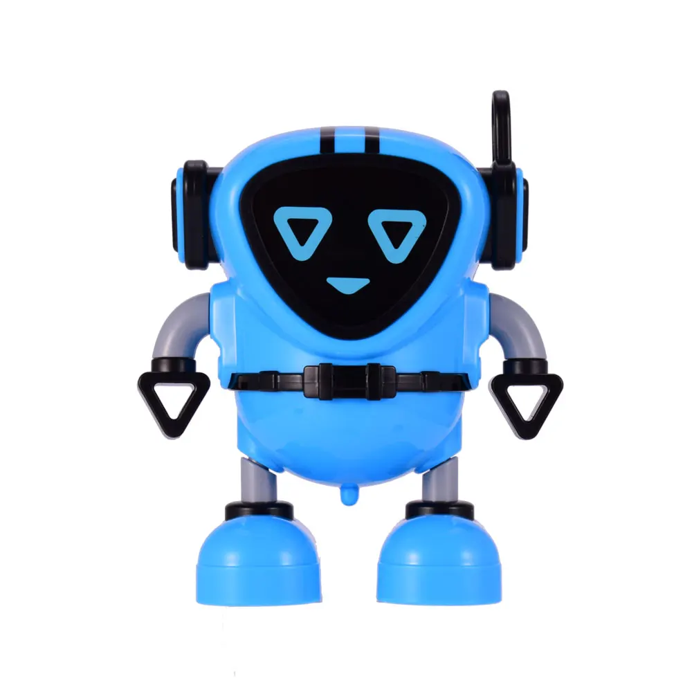 Новый JJRC R7 красный и синий гироскоп робот дистанционного RC Knickknacks Игрушечная