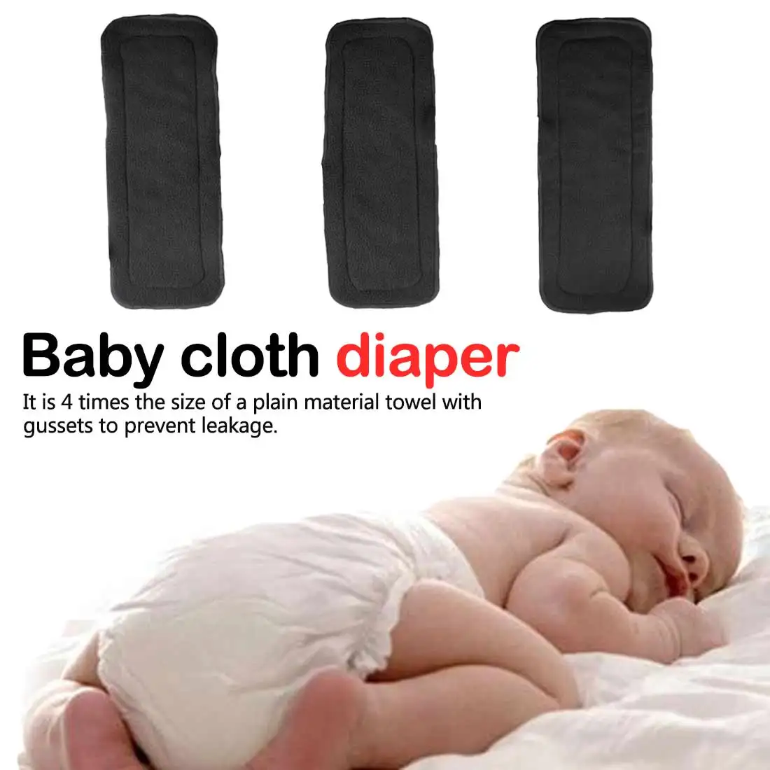 nappy pads for newborn baby