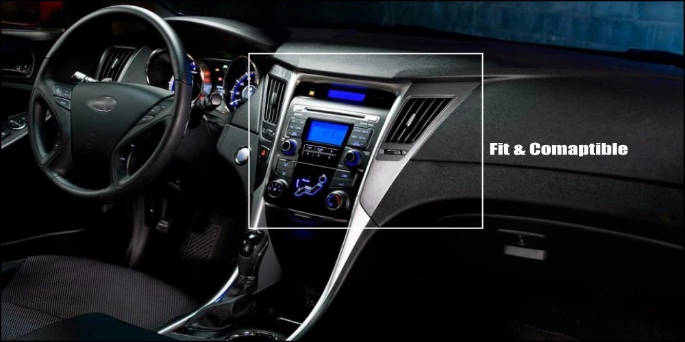 Clearance Liandlee For Hyundai i45 / i50 / Sonata YF 2010~2013 Car Radio CD DVD Player GPS Navigation Wince & Android 2 in 1 S160 System 8