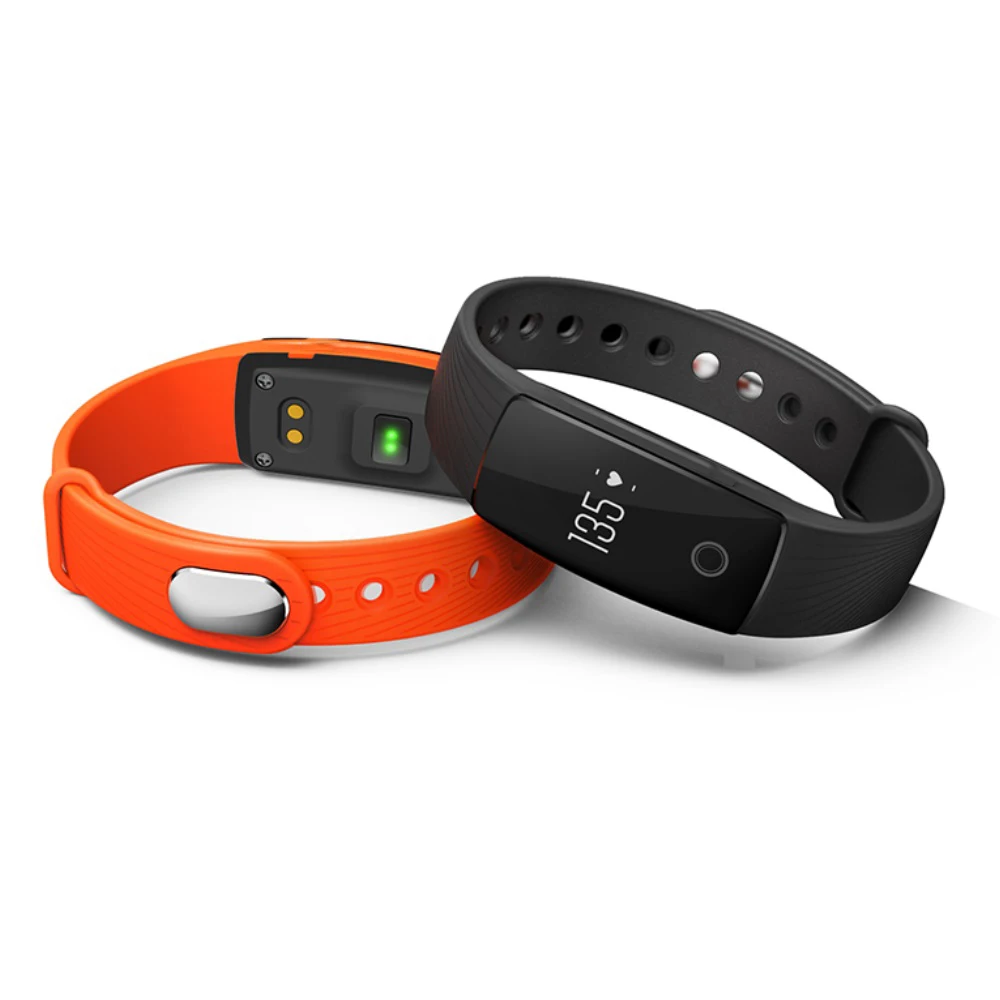 font b Smart b font font b Watch b font Wrist Band Blood Pressure Heart