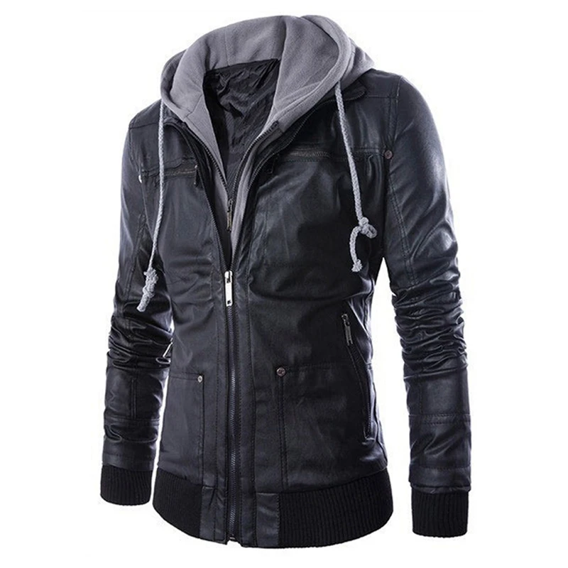 Online Buy Wholesale leather jackets tall from China