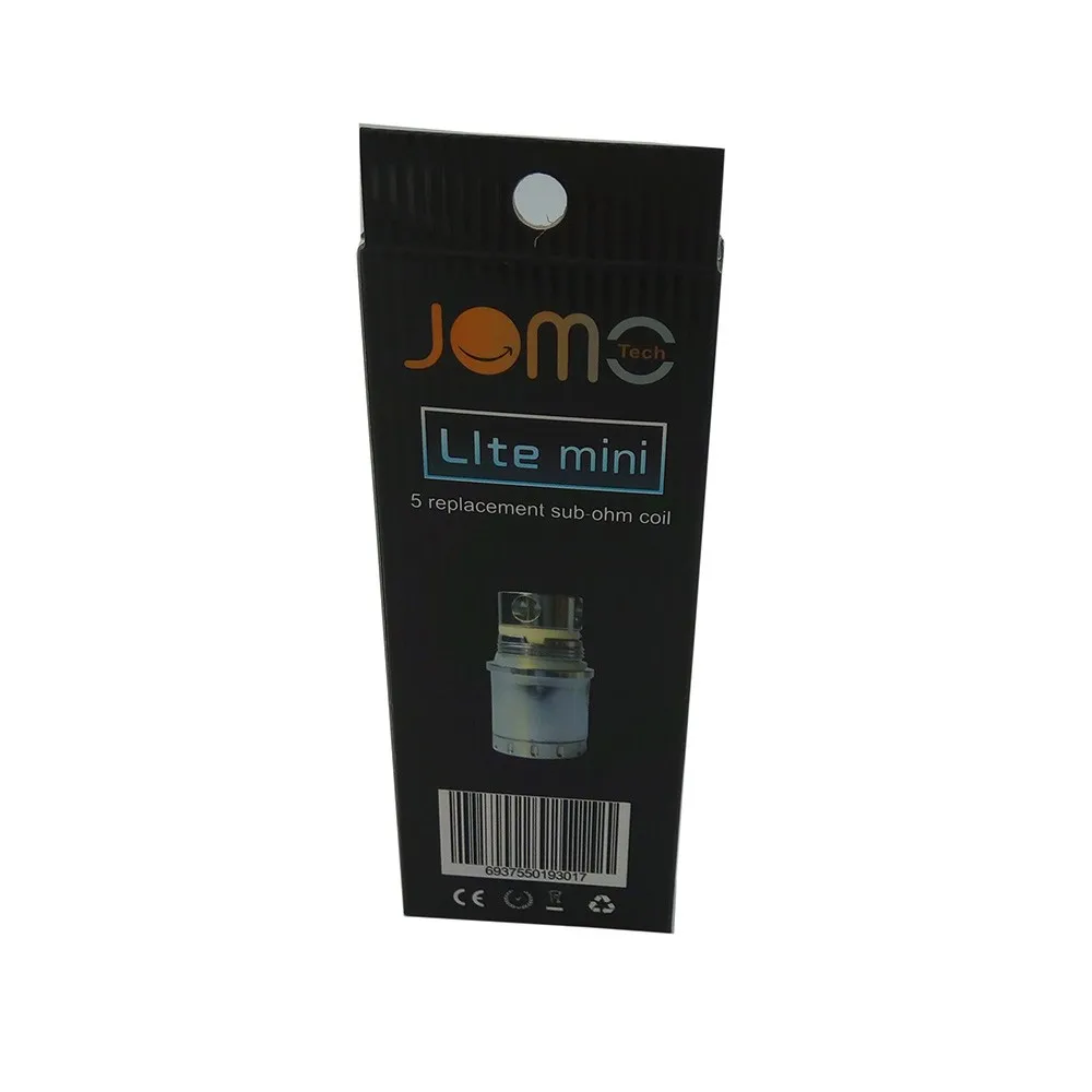 Оригинальный Jomotech Lite 35 Вт танк катушки распыления core Ecigarette с высоким качеством