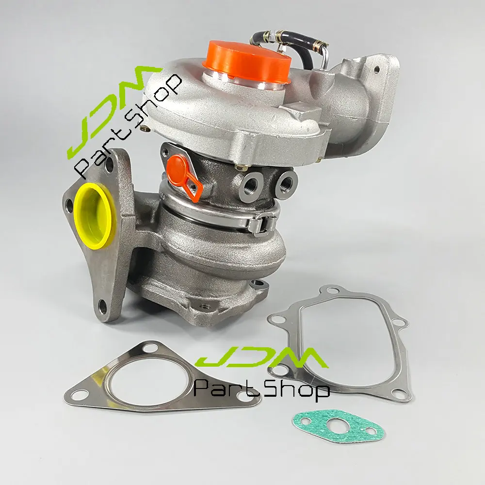 Турбокомпрессор Для 08 13 Subaru WRX / 05 09 Legacy Outback /09 11 Forester 2.5XT RHF55 VF52 14411AA800