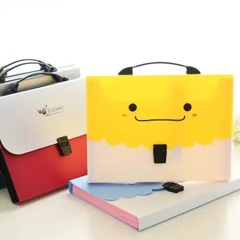 

Multi Pocket Folder A4 Expanding File Folder For Documents Paper File Organizer