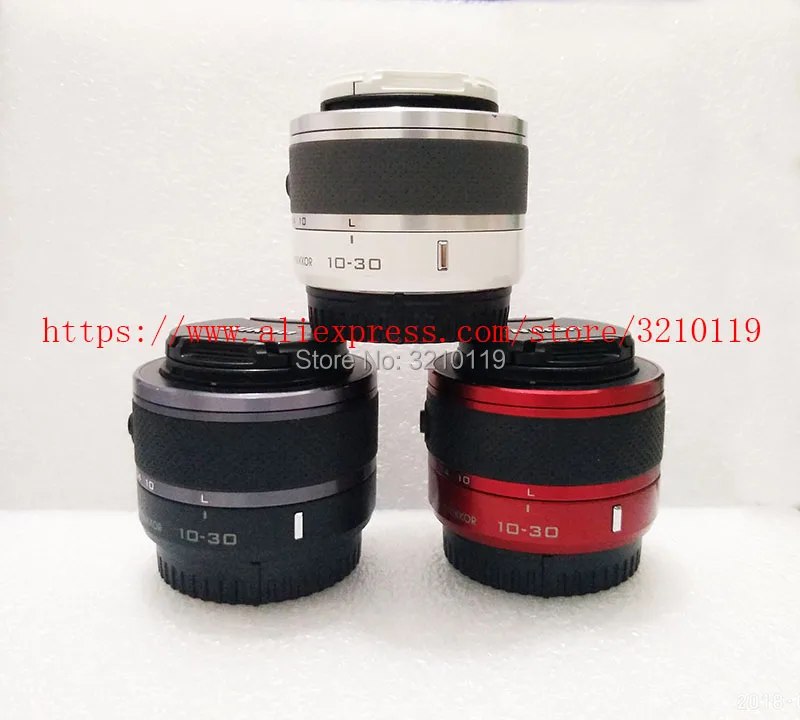 Для объектива беззеркальной камеры Nikon 1 10 30 мм с зумом V1 V2 V3 J1 J2 J3 J4 J5 f/3 5 6