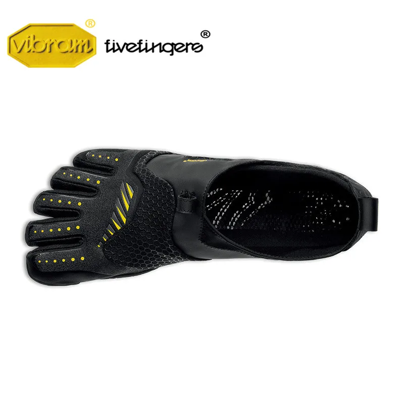 Vibram Fivefingers водные виды спорта каяк для серфинга Мужская Босиком пять пальцев сигна пять пальцев ноги 13M0201 водонепроницаемая обувь для мужчин