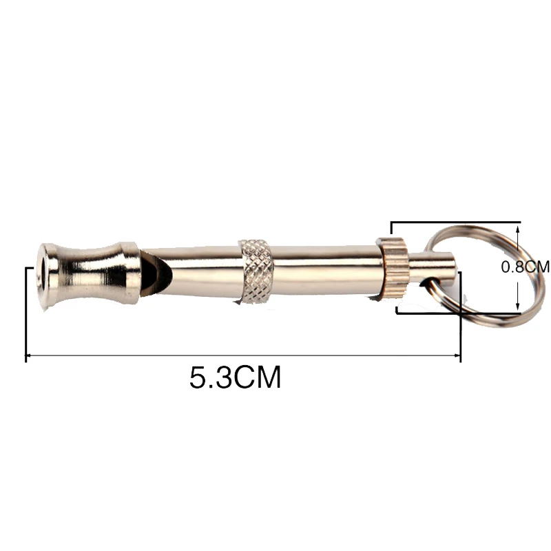 Petcircle-Pet-Toys-DogTraining-Whistle-Ultrasonic-Flute-Silver-Stainless-Steel-Whistle-Sound-Toy-Keychain-Dog-Accessories-PT0059 (6)