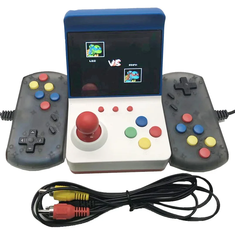 3inch 8Bit Portable Retro Mini Arcade Station Handheld Game Console
