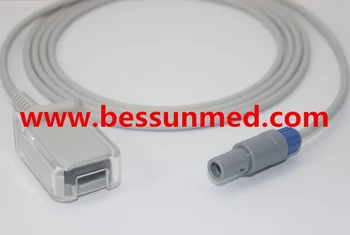 

Goldway spo2 extenson cable 5 needles turn 9 holes