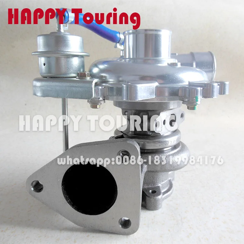 

Turbo ct16 Turbocharger 17201-OL030 17201-0L030 17201OL030 172010L030 Turbo for TOYOTA Hilux Vigo Hiace 2KD-FTV 2KD 2.5L