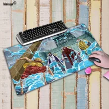 Цельнокроеный коврик для мыши Mairuige luffy ноутбука компьютерный