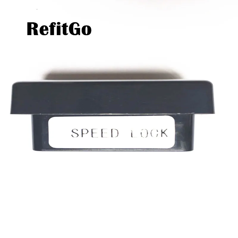 Бесплатная доставка + Автомобильный OBD подключи и играй устройство блокировки