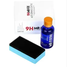 Anti-graffio Auto Auto Smalto Liquido Coat Ceramica Auto Detailing Moto Cura Della Vernice di rivestimento di Vetro Super Idrofobo DXY88