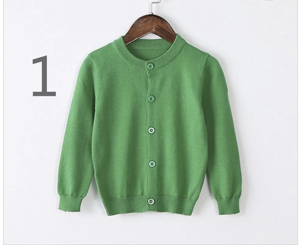 

Qiu dong new-style children knits household sweater 1