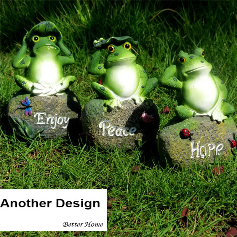 Popular Frog Garden Decor Buy Cheap Frog Garden Decor lots from Popular Frog Garden Decor Buy Cheap Frog Garden Decor lots from
