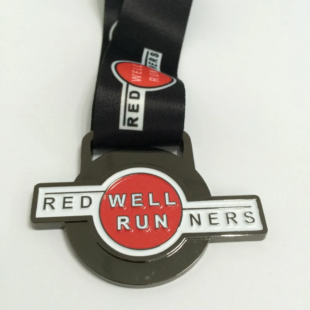 customized award medal engraved / embossed logo with cotton ribbon--50.8mm diameter-200pcs | Дом и сад