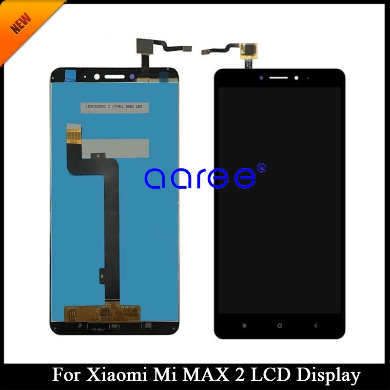 Xiaomi Mi Max 2 Black