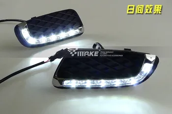 

Free Shipping, LED DRL for Mercedes Benz Smart Fortwo Specific Daytime Running Light Fog Lamp DRL 2008-2012