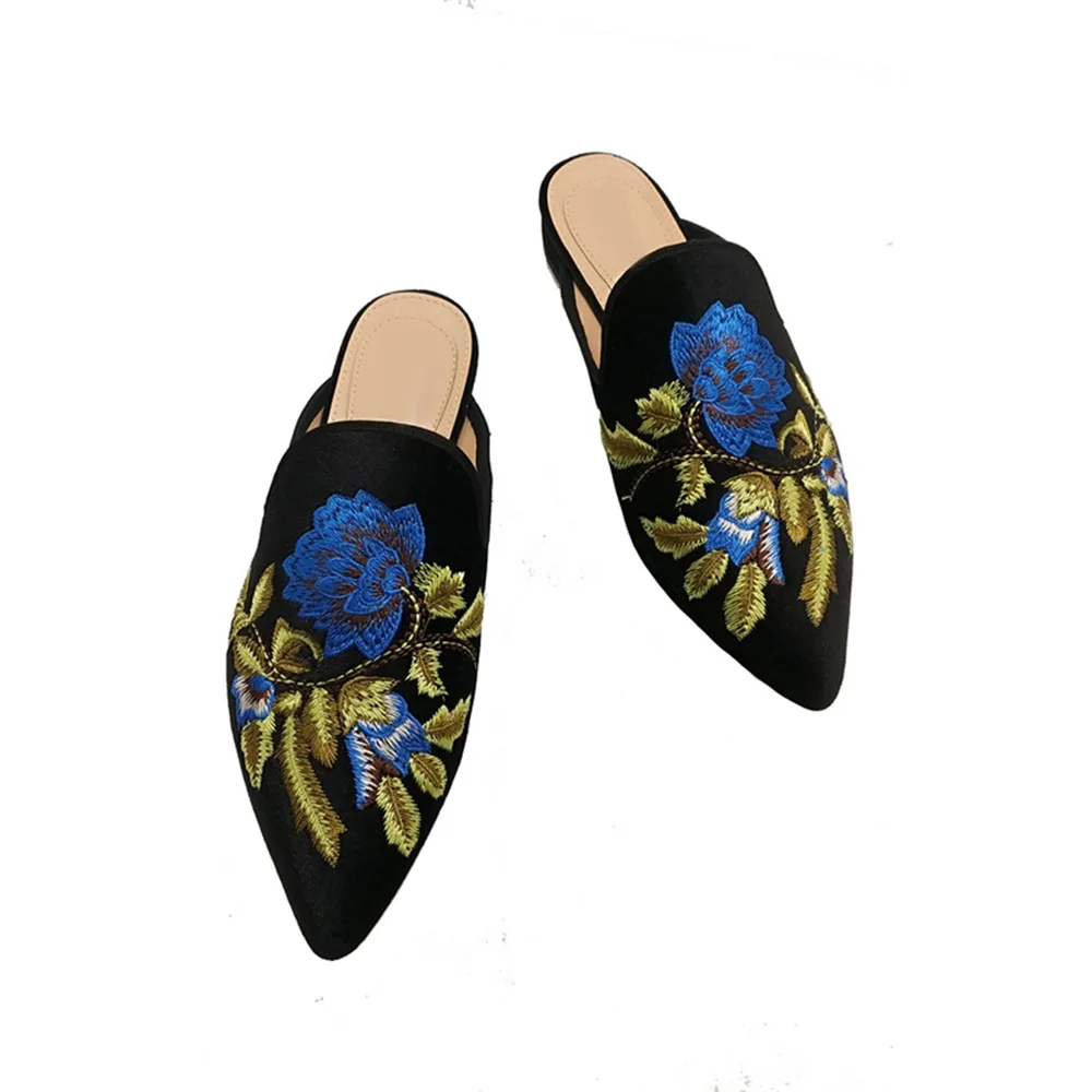 Maguidern Women Mules_1