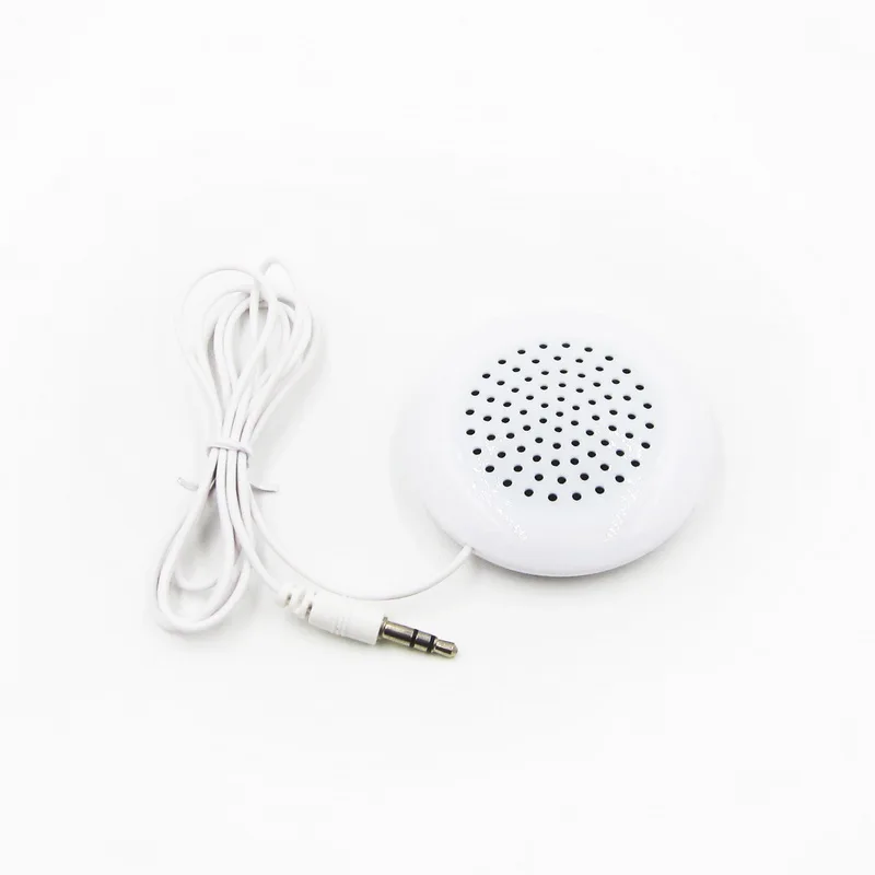 Мини 3 5 мм двойной громко Динамик музыка подушка динамик для MP3 MP4 смартфонов