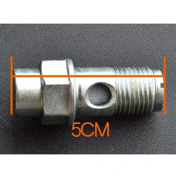 

Bossch 2.2 oil pump oil inlet screw M16 hollow screw Oil inlet filter screw