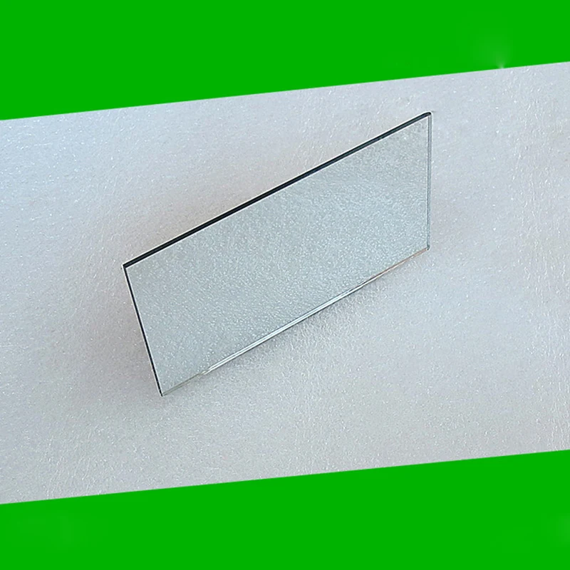 

1PC 114*57.5*2mm Mini Projector Reflector Projector Mirror DIY Accessories High Reflectivity Lens