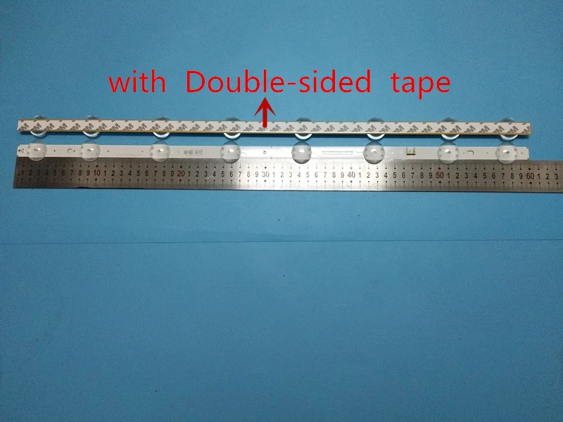 Susceptible to Mountaineer haze 2pcs 600mm 32 inch LED Backlight Strips for LG TV SSC 32LJ61 HD S 8LED  170224 8 LEDs|Computer Cables & Connectors| - AliExpress