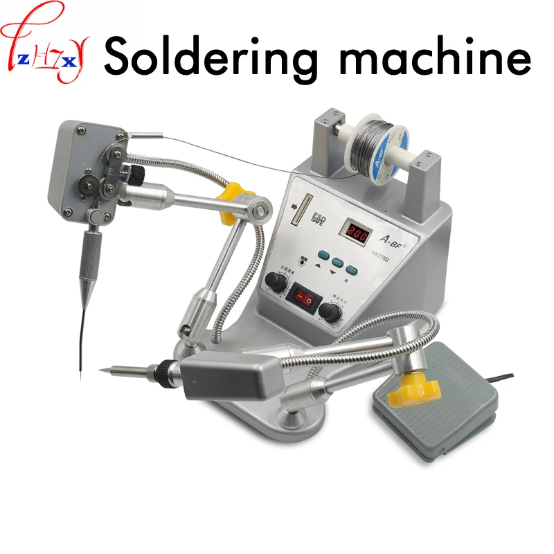 Precision digital foot automatic tin machine automatic soldering