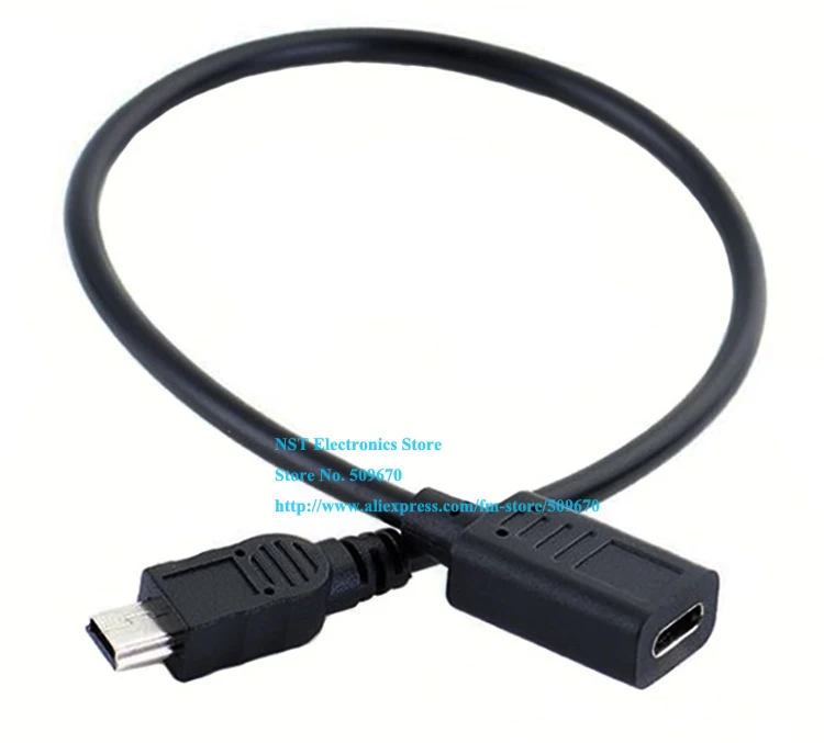 USB 3.1 Type CMini USB-25CM-2