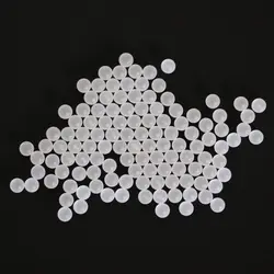 Сферический твердый пластик мм (3/16 '') 10000 шт. полипропилен (PP) 4,763 шары для шаровых клапанов и подшипники